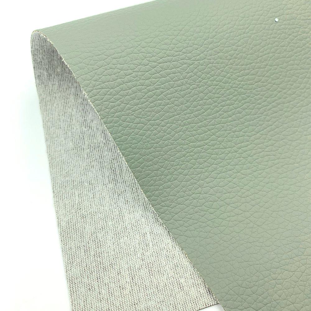 Litchi Faux PU Leather Fabric For Earring Sewing Doll Clothing DIY Bow Brooch Handmade Material Decor Craft