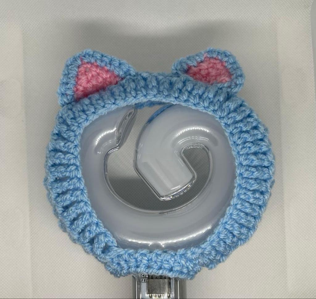 [USED] aespa Karina penlight cover handmade espa