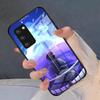 O-Omori Game Phone Case For Samsung A25 A13 A33 5G A54 A36 A35 A56 A52 A14 Shockproof Glass Cover