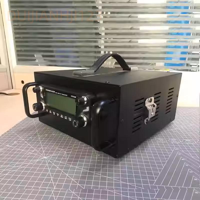 

D9000 Vehicle Base Station Power Supply 13.8V 30A for Communication Devices Other