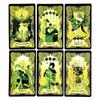 NEW Tarot Cards 78 Pcs English Version Divination Oracle Deck Board Game Camping Party Card Game Meditation & Spiritual Practice