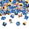 Customizable Father's Day Celebration Decoration With Bright Color Large Backdrop Banners Accessories