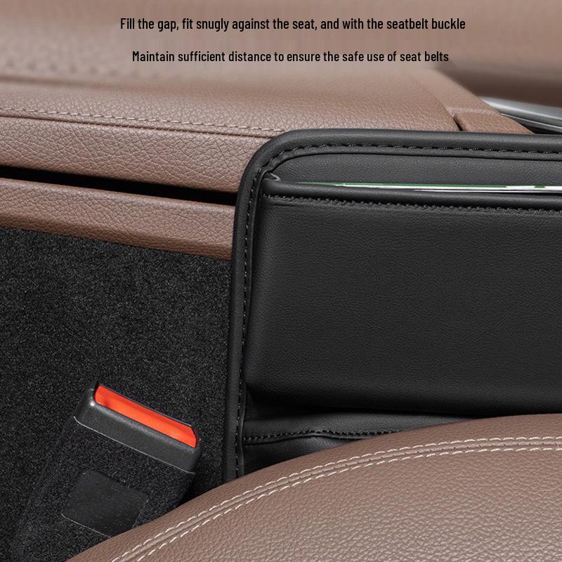 Universal Car Seat Gap Storage Box