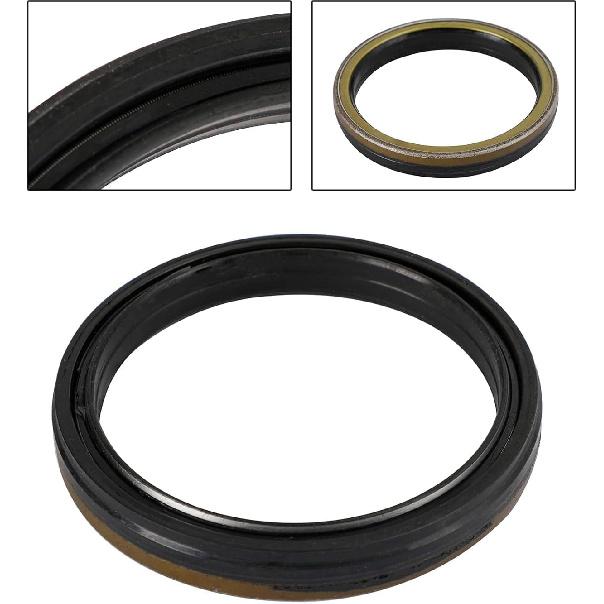 Oil Seal TC230-13040 TA140-13040 34550-13040 3021-0018 Compatible with Kubota Tractor L Series,M Series L3240 L3300 M4700 M5400