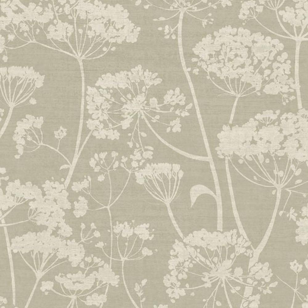 Grandeco Cow parsley Textured Wallpaper