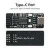 ESP-01/01S Wireless Transparent Transmission Module ESP8266 Serial To WiFi Module Adapter CH340 Type-C ESP-01/01S Adapter Board