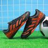 Unisex Youth Soccer Cleats Lightweight High Top FG FT Football Shoes Enhanced Traction Comfortable Match Training for Boys Girls