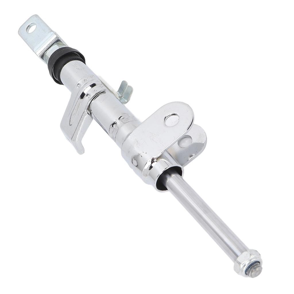 Rullstol Lyftstång Kolstål Teleskopisk Fjäder Ryggstöd Stång för Elektrisk Rullstol Höger