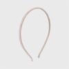 Slim Austrian Crystal Hairband JP-24-430HB