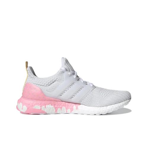 adidas UltraBoost DNA Ice Cream Pack - White Light Pink - GZ0689