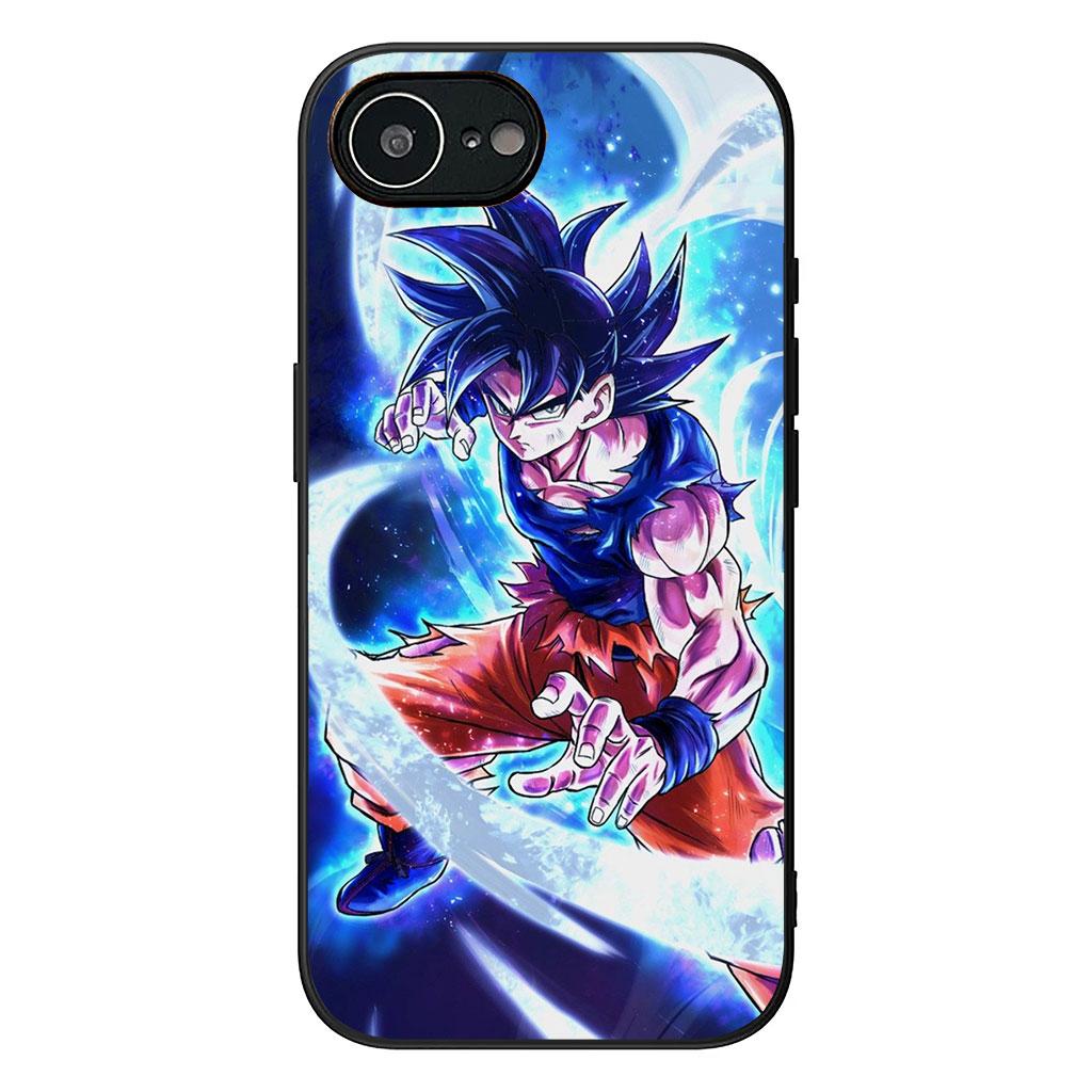 Cover Torankusu Dragons Gokus Balls Trunks for Apple iPhone 17 16 Plus 13 12 Pro Max Mini X XR ProMax 16E 15+ 16Plus Air Case