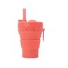 Portable Silicone Folding Coffee Cup