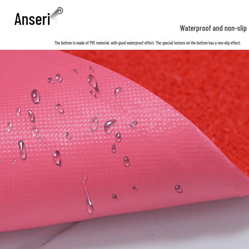 PVC Coil Anti-Slip Walkway Mat