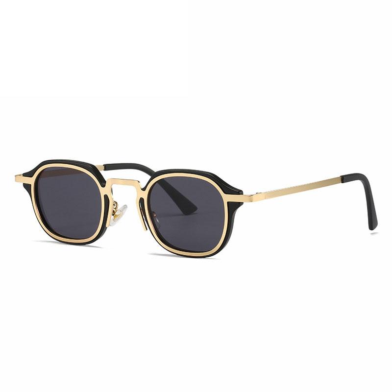 Superhot Eyewear 71600 Fashion Metal Frame Men Sunglasses New Custom logo Sunglasses