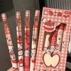 4Pcs 0.5mm Mechanical Pencils with Eraser Smooth Writing Erasable Press Automatic Pencil School Office Supply Student Stationery