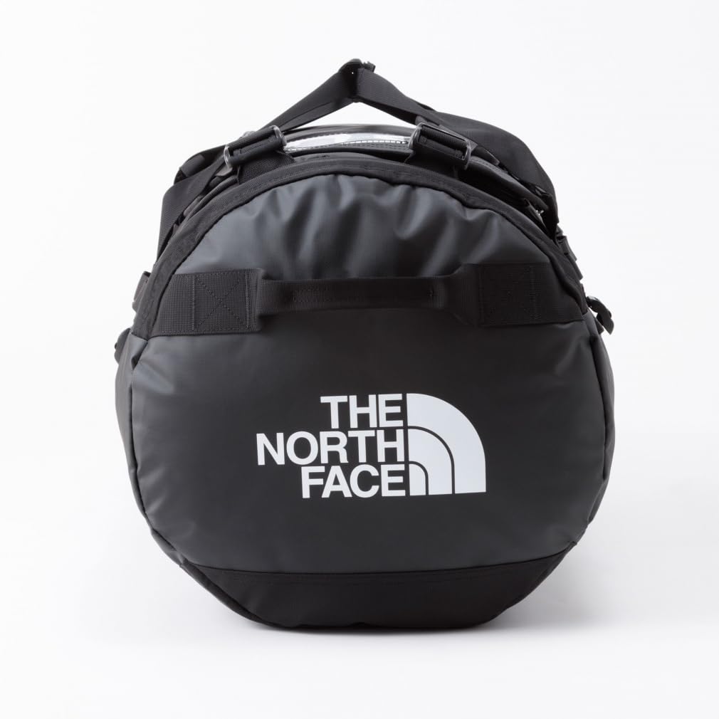 North BC Duffel L Black ONESIZE [The Face]