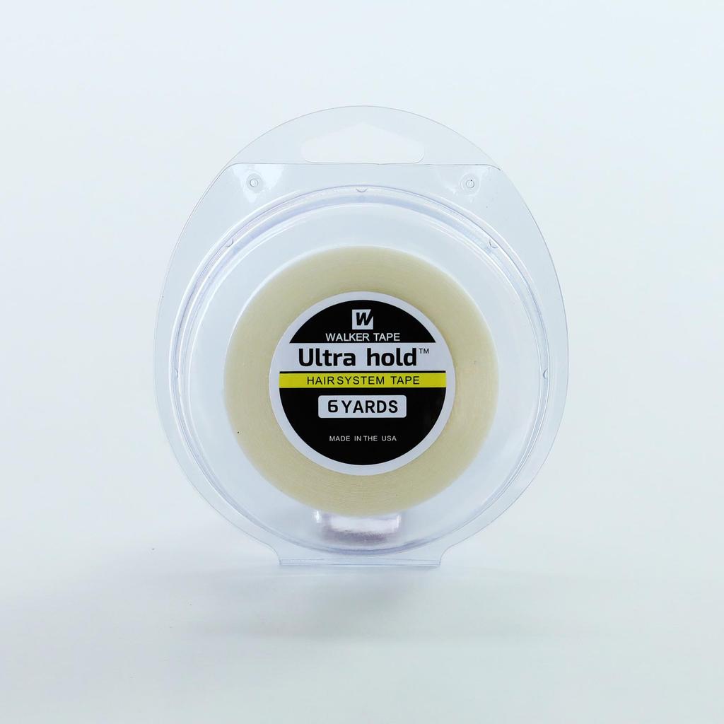 Wig Adhesive Film: Waterproof, Sweatproof, Double-Sided Hair Extension Tape (3/6/12/36 Yards)