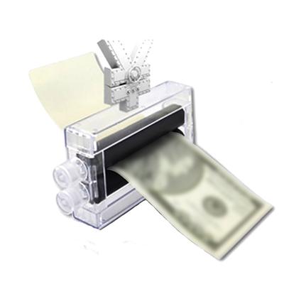  Easy  Tricks Money Maker Printing  Change Paper To Money Machine Fun Toy