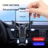 Universal Gravity Car Air Vent Phone Holder Clip