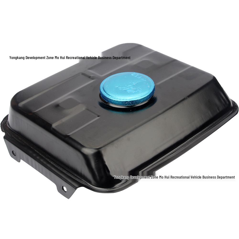 

DIY Homemade Go-Kart/ATV Fuel Tank: GY650-250CC Iron Oil Can with Lid Iron