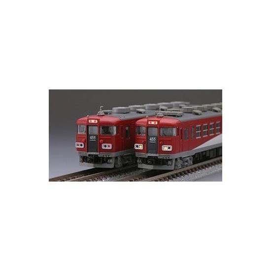 TOMIX N Gauge 455 Series Kuroha 455 Type West Line Set 92323 Железнодорожная модель поезда Ban'etsu