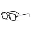 New Fashion Square Reading Glasses Retro Presbyopia Hyperopia Eyeglasses Women Man Trendy Eyewear +1.0 +1.5 +2.0 +3.0 +3.5 +4.0