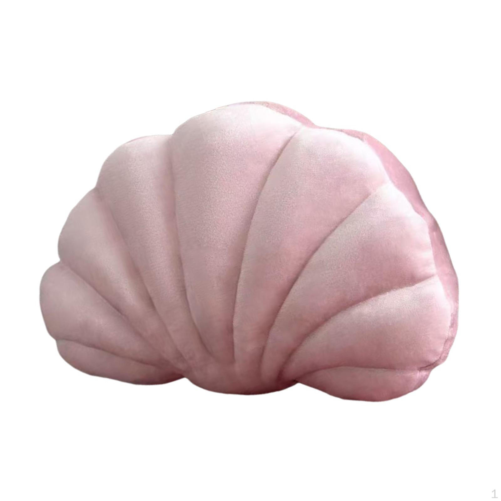 Decorative Cushion Cute Soft Shaped Throw Pillow Handmade for Livingroom Bedding Holiday Home розовый 1150₽