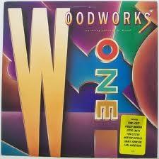 LP Record WOODWORKS  One R179016 MESA 1989 US Jazz Used
