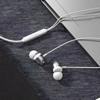 In-Ear Earbud Wired Headphones Magnetically Absorbed Earphones with Volume Control Compatible with 3.5MM/Type C Plug