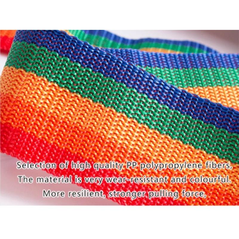 Rainbow Baggage Packing Belt Luggage Buckle Strap Cross Belt Packing Adjustable Travel Accessories Suitcase Buckle Strap