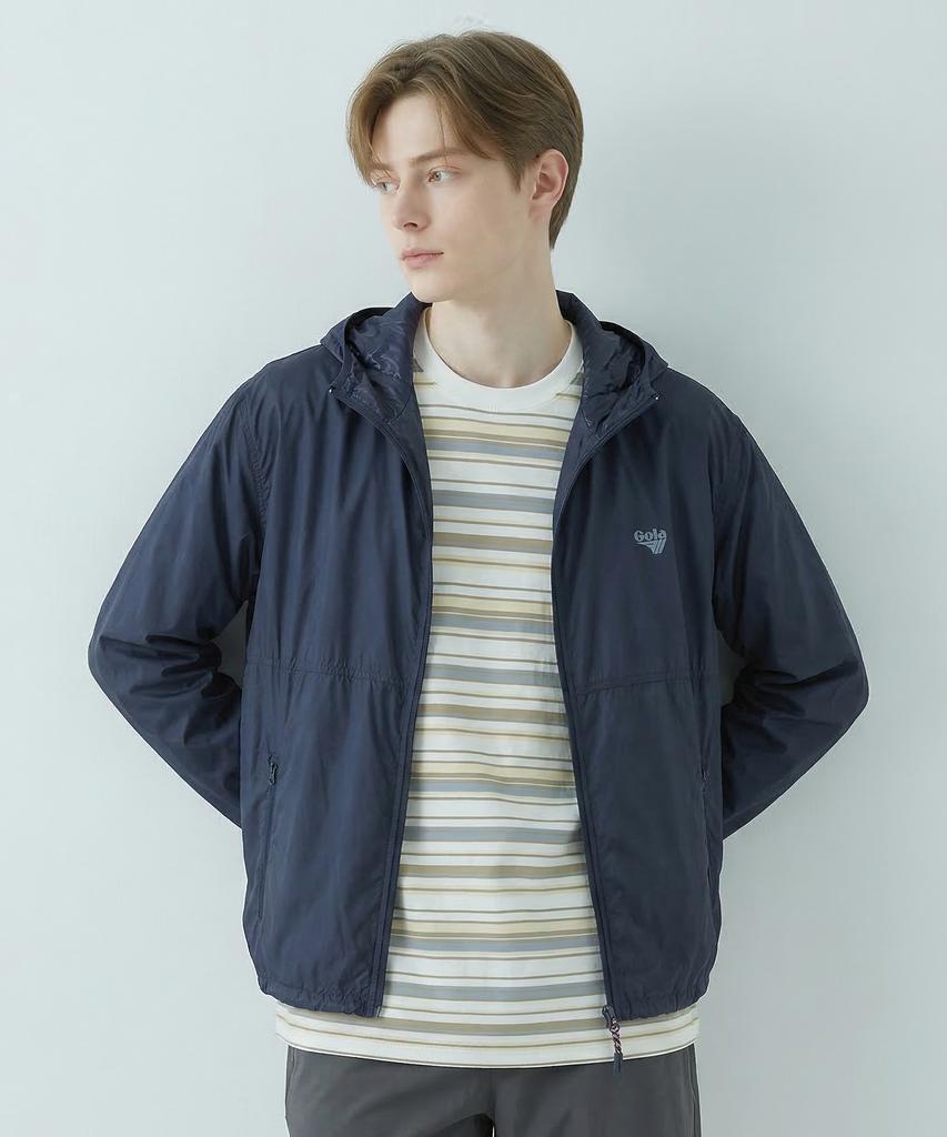 Golla Multi Stripe T-Shirt [White]