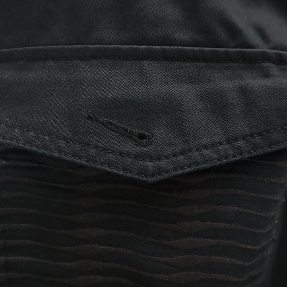 ARMANI EXCHANGE Long pants W30 black Men's Used