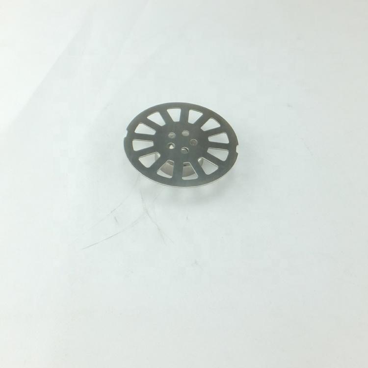 China Factory's Modern 90mm Stainless Steel Shower Drainer for Bathroom Kitchen Hotel and Outdoor Water Waste Drain