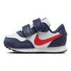 Nike MD Valiant Comfortable Versatile Non-Slip Wear-Resistant Walking Shoes Baby Shoes Blue White Red CN8560-409
