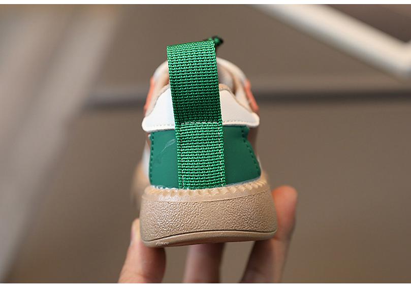 Kids' Non-Slip Soft Sole Skate Shoes - Spring & Autumn Casual for Boys & Girls