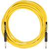 Fender Fender Tom DeLonge To The Stars Instrument Cable Graffiti Yellow 5m Guitar Cable Guitar Sh...