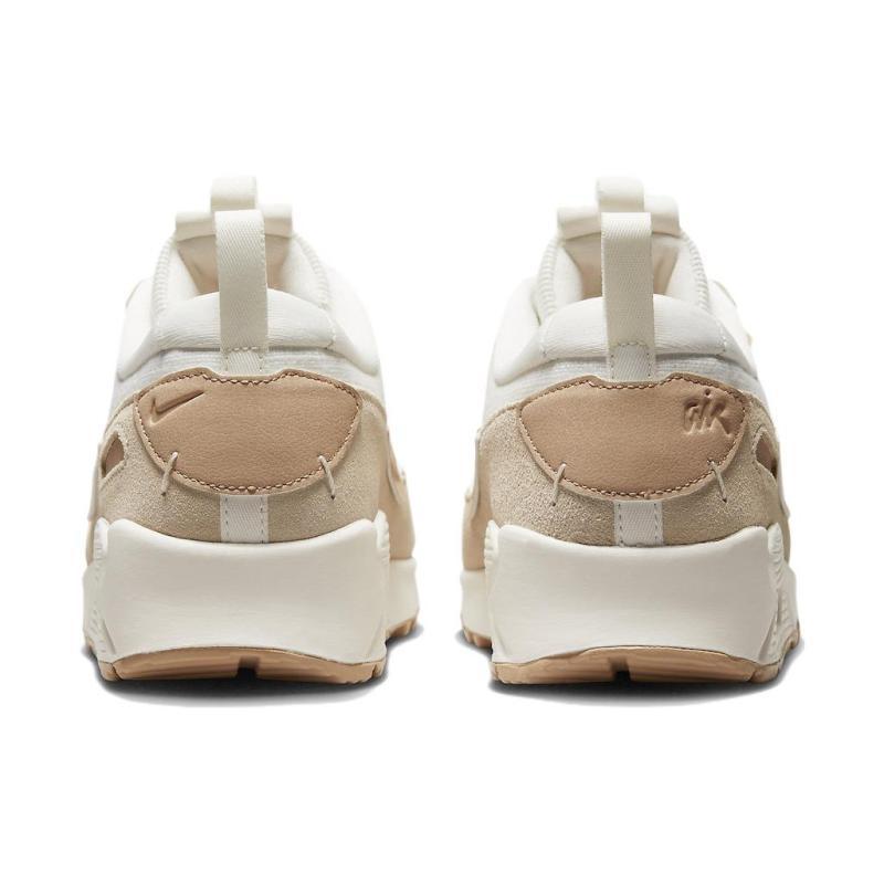 Nike Air Max 90 Futura 'Sail Sanddrift' Women's Sneakers Casual Shoes DV7190-100