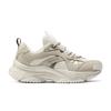 Skechers Moonhiker Women Beige Gray Low Top Running Shoes Breathable Wear Resistant 177590-OFWT