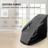Breathable Massage Chair Cover Protects Against Dust Pet Hair Easy To Remove Wash Oxford Fabric Furniture Protector