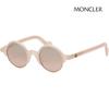Sonnenbrille ML0062 72S Pinker Spiegel Einzigartig