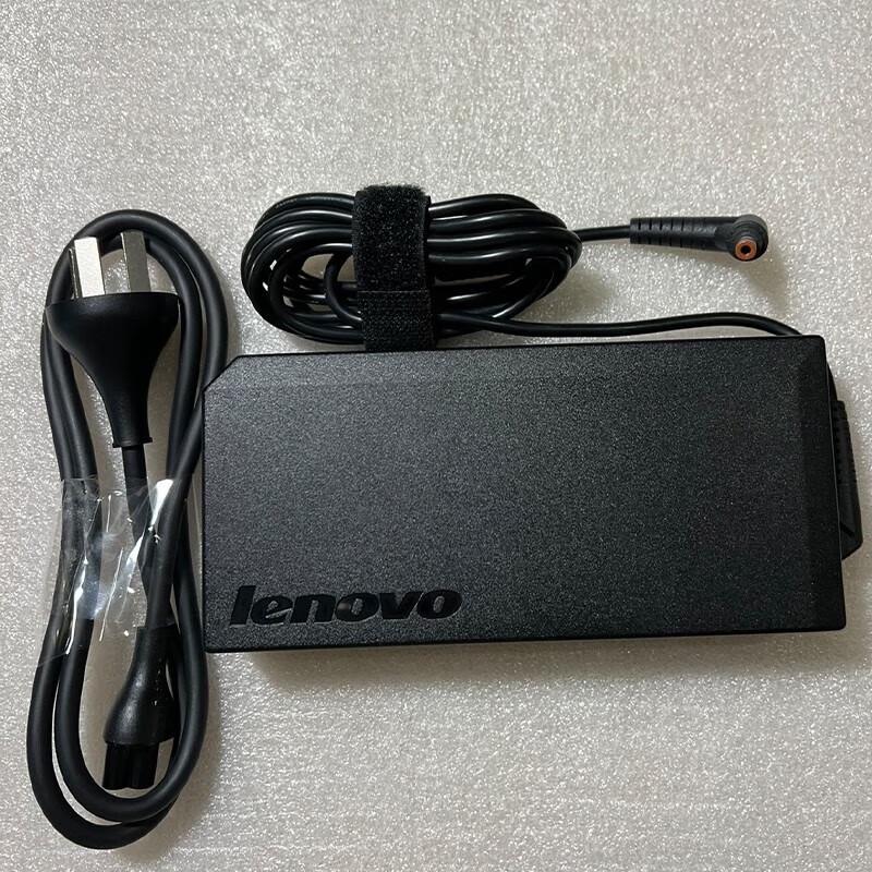 Lenovo 20V 8.5A Small Round Port Laptop Power Adapter