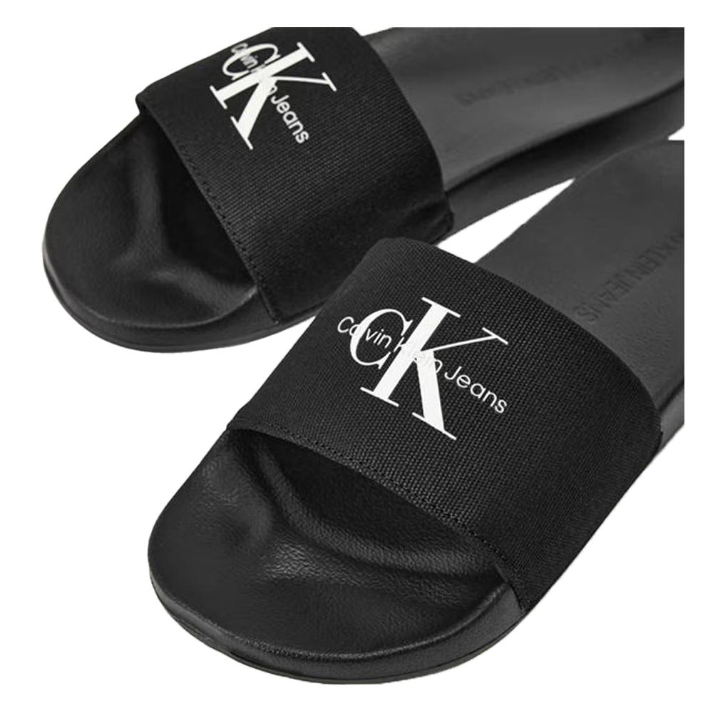 Calvin Klein Womens/Ladies Jeans Logo Sliders