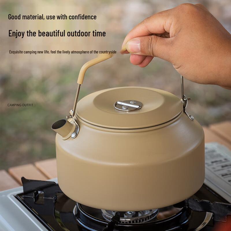 Portable Camping Kettle