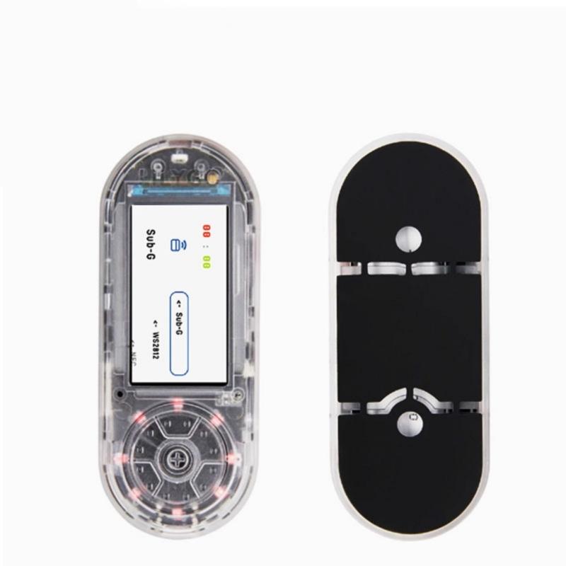 Versatility T-Embed ESP32S3 Embedded Panel Development Board  With Long Ranges CC1101RF &1.9Inch LCD Display