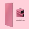 5mm Non-Slip Natural Rubber Yoga Mat with Pose Lines for Home Fitness