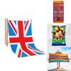 Microfiber Beach Towel With Active Print Fast Drying For Adults