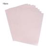 Painting 10Pcs Crafts Stickers Handmade Sewing Iron-On Paper Heat Transfer Paper Sewing Patches