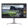 Monitor LG 31,5" UltraFine 32UQ850V-W 4K UHD 2xHDMI DP 4xUSB Lautsprecher