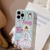 National Style Buddhist for IPhone17 for Apple Phone Case 11 Guanyin Bodhisattva 15 Promax Silicone 12 Funny 13 Soft 16