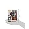 POP! STAR WARS: The Mandalorian- Mando Flying w/Jet Pack FUNKO